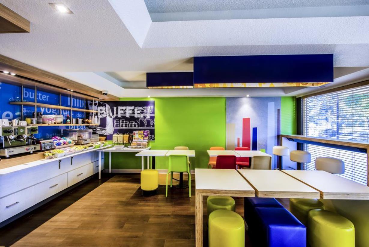 Ibis Budget - St Peters Sydney Exterior photo