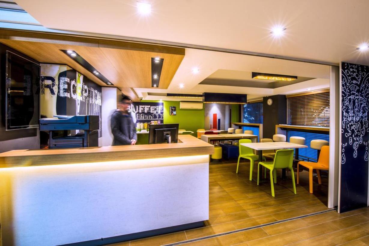 Ibis Budget - St Peters Sydney Exterior photo