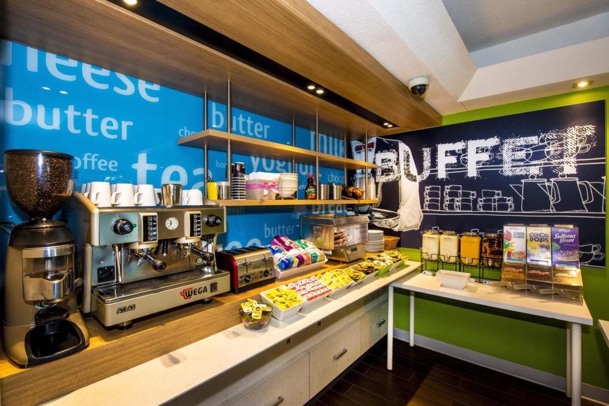 Ibis Budget - St Peters Sydney Exterior photo