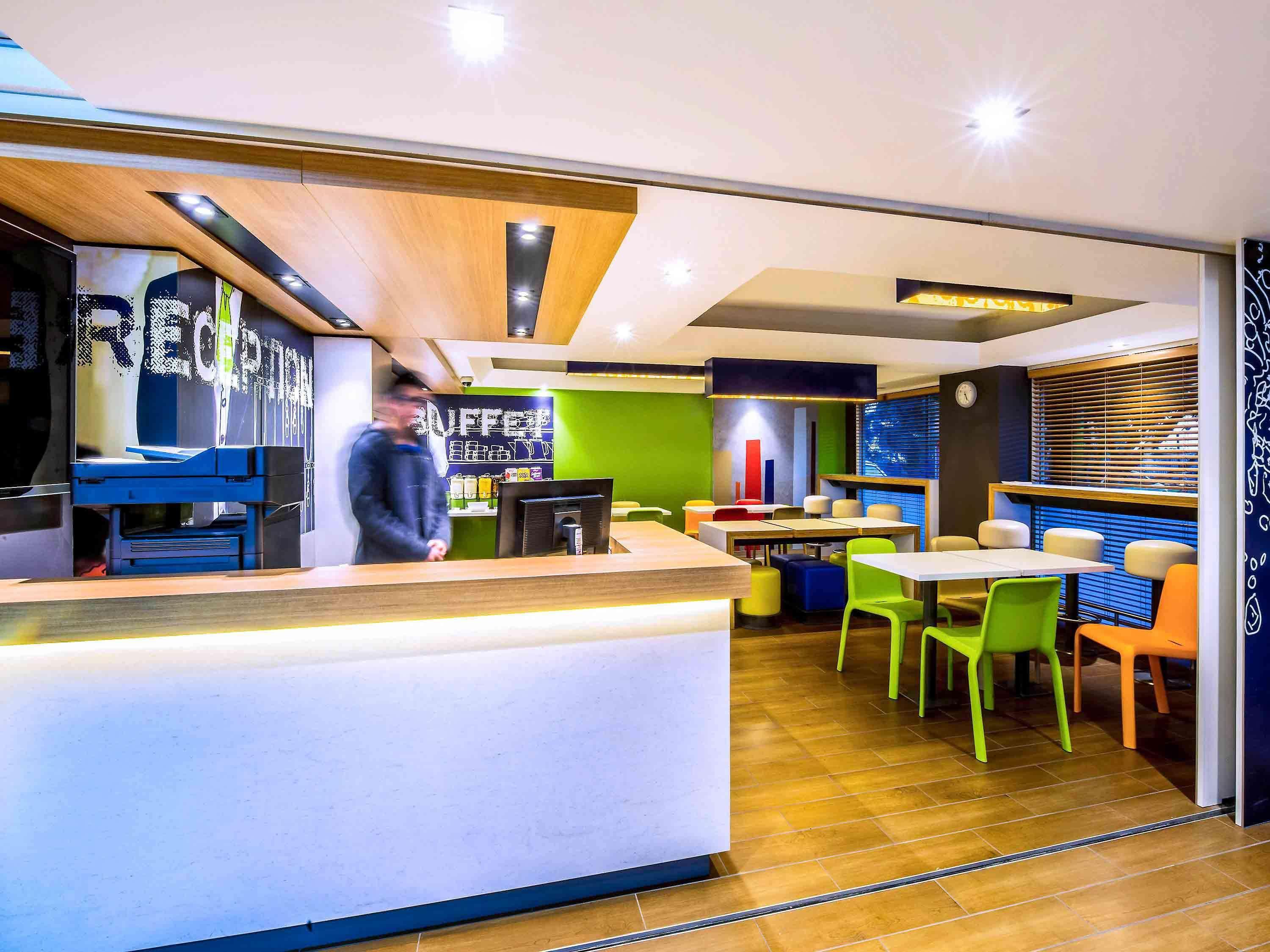 Ibis Budget - St Peters Sydney Exterior photo