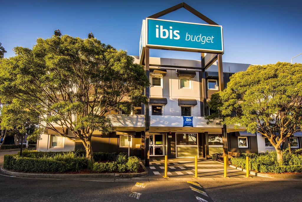 Ibis Budget - St Peters Sydney Exterior photo
