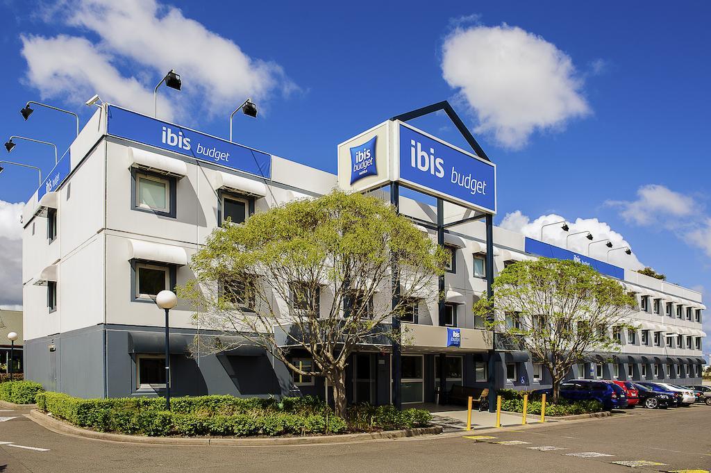 Ibis Budget - St Peters Sydney Exterior photo