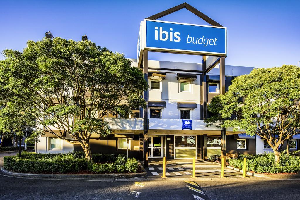 Ibis Budget - St Peters Sydney Exterior photo