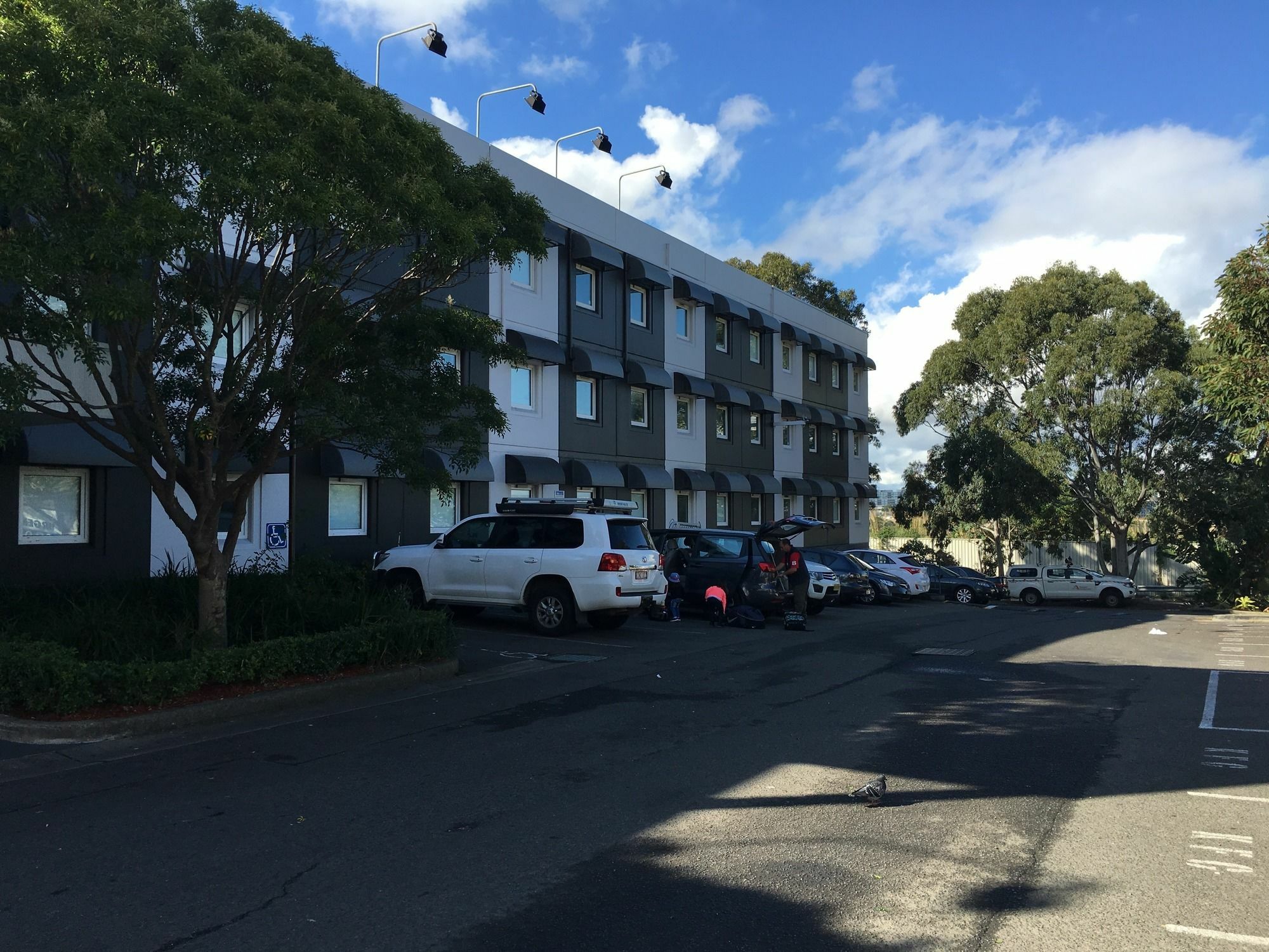 Ibis Budget - St Peters Sydney Exterior photo