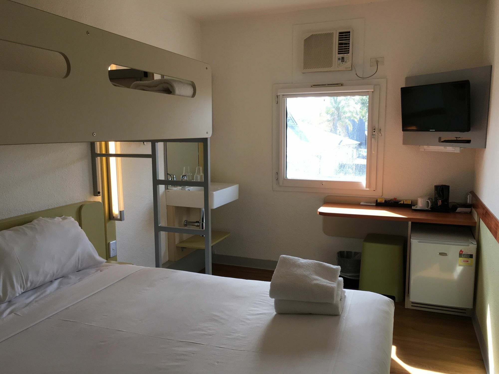 Ibis Budget - St Peters Sydney Exterior photo
