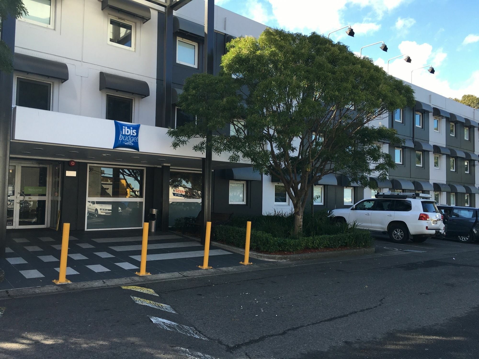 Ibis Budget - St Peters Sydney Exterior photo