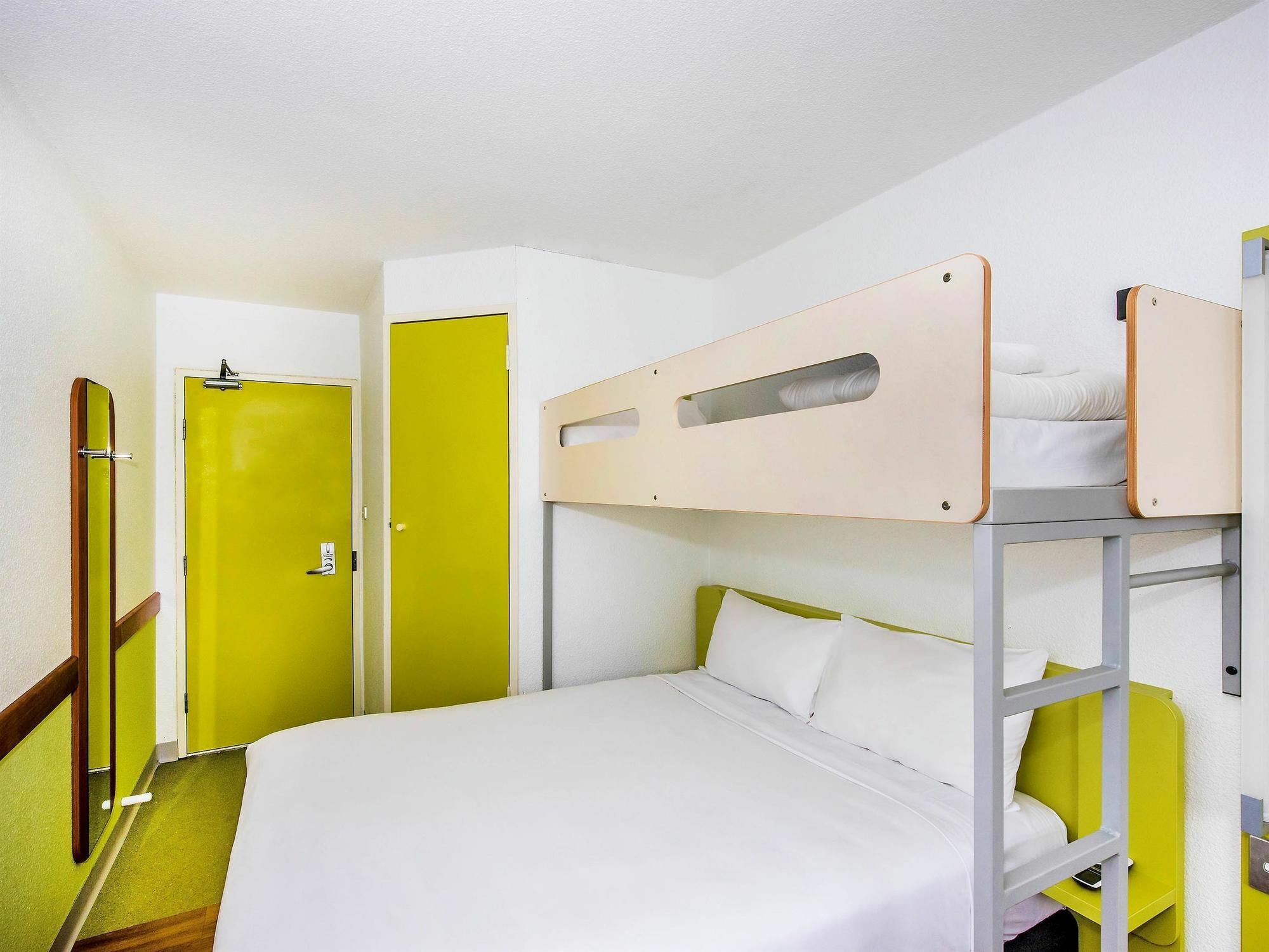 Ibis Budget - St Peters Sydney Exterior photo