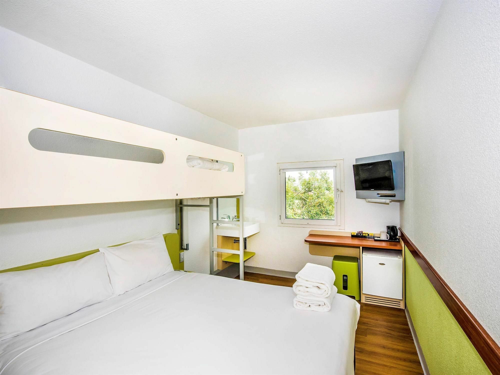Ibis Budget - St Peters Sydney Exterior photo
