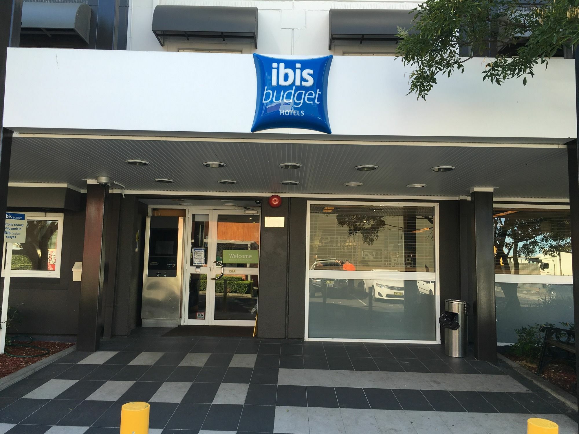 Ibis Budget - St Peters Sydney Exterior photo