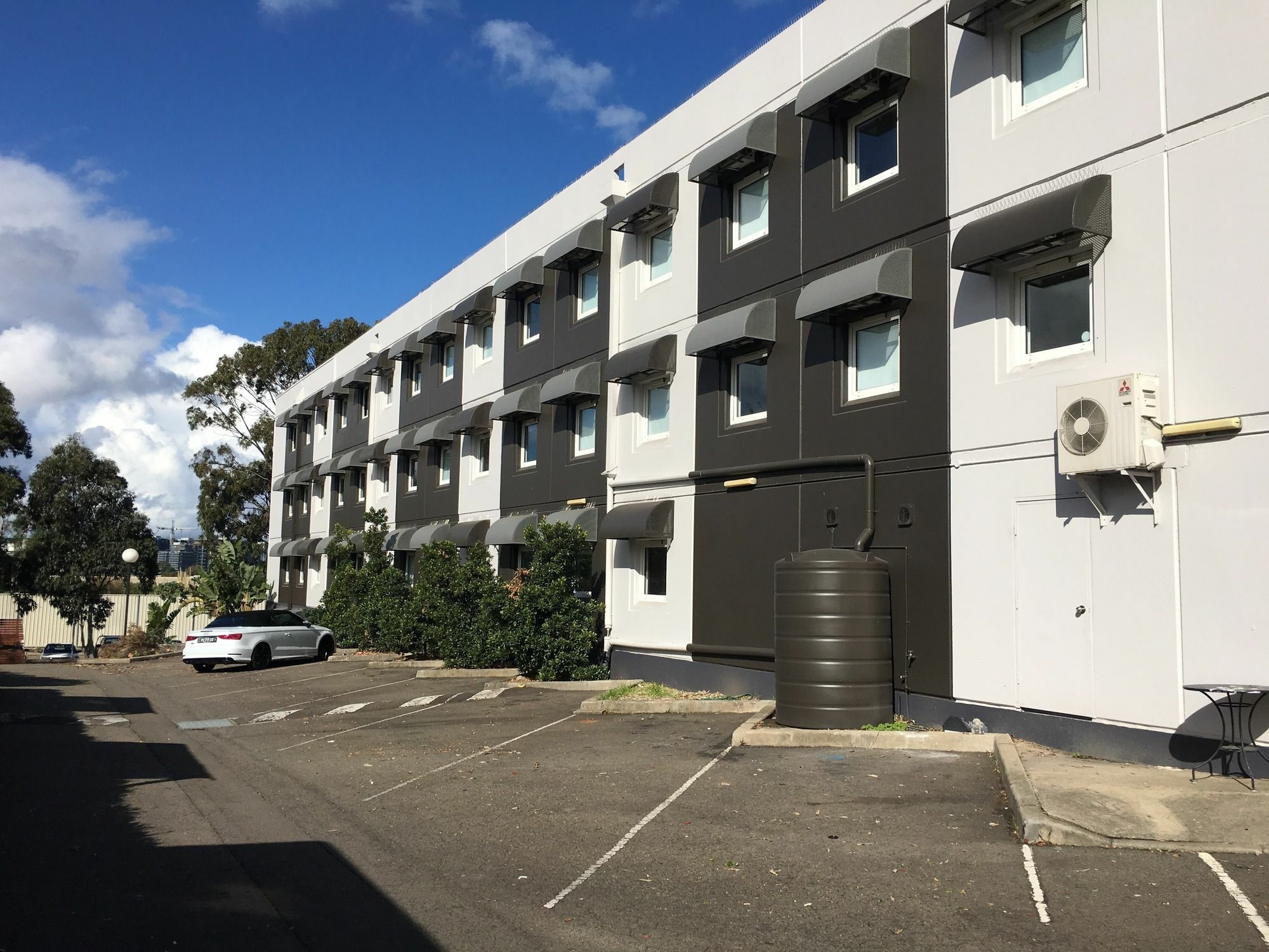 Ibis Budget - St Peters Sydney Exterior photo