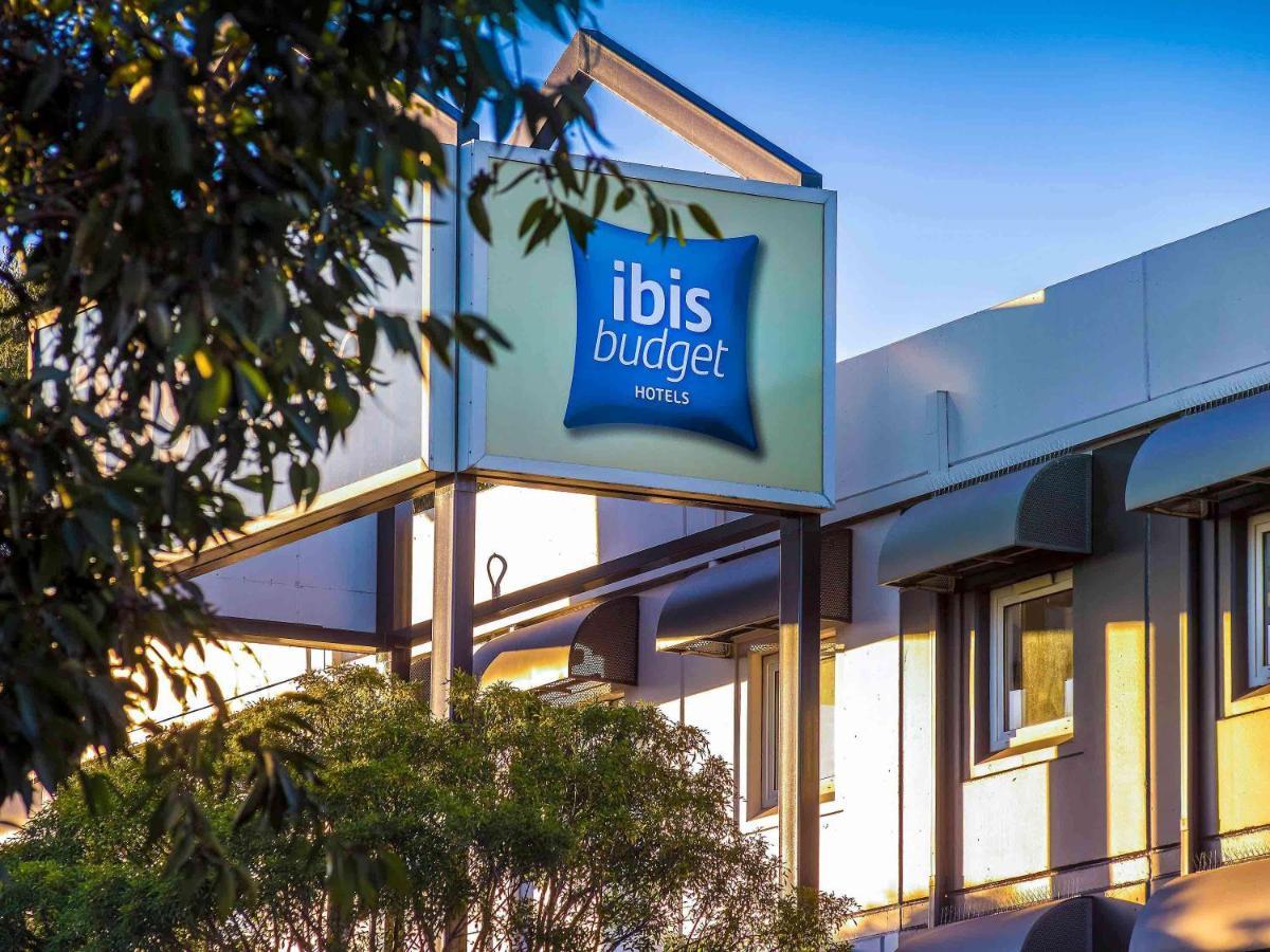 Ibis Budget - St Peters Sydney Exterior photo